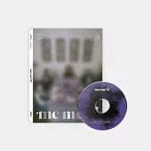 PURPLE KISS - MEMEM (3RD MINI ALBUM) 迷你三輯 (韓國進口版) M VER.