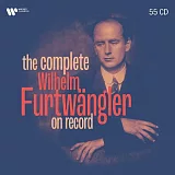 指揮家福特萬格勒珍藏大套裝 / 福特萬格勒 (指揮) 歐洲進口盤 (55CD)