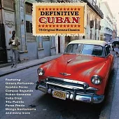 合輯 / Definitive Cuban (進口版3CD)