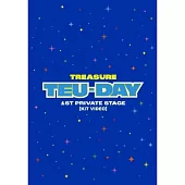 TREASURE 1ST PRIVATE STAGE [TEU-DAY] KIT 影音智能卡 (韓國進口版)