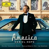 丹尼爾.霍普: 美國音樂風情畫 / 丹尼爾.霍普/小提琴 (2LP黑膠唱片)