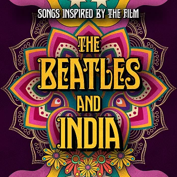 披頭四與印度 電影原聲帶 (2CD)