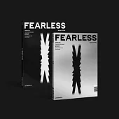 LE SSERAFIM - FEARLESS (1ST MINI ALBUM) 迷你一輯 (韓國進口版) 官網版 2版隨機