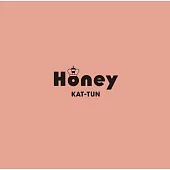 KAT-TUN / Honey【初回限定版2】CD+DVD