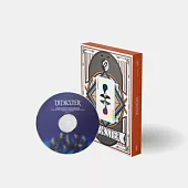 ONEUS - TRICKSTER (7TH MINI ALBUM) 迷你七輯 (韓國進口版) JOKER VER.