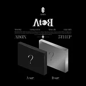 AB6IX - A TO B (5TH EP) (韓國進口版) 2版合購