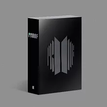 BTS / Proof [Standard Edition] BIGHIT MUSIC 官方進口盤