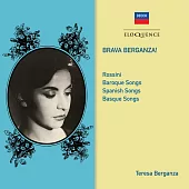 西班牙次女高音貝岡莎塵封多年的錄音集 第二輯 (世界首度CD發行)