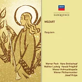 指揮大師克利普斯1950指揮維也納愛樂的莫札特安魂曲 / 傳奇版本世界首度CD發行