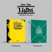 LIGHTSUM - INTO THE LIGHT (1ST MINI ALBUM) 迷你一輯 (韓國進口版) 2版隨機