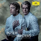 荷蘭作曲大師名演輯 / 亞瑟.尤森、 盧卡斯.尤森 / 鋼琴 (2CD)