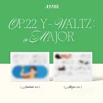 JO YURI (IZ*ONE) - OP.22 Y-WALTZ : IN MAJOR (韓國進口版) 2版隨機
