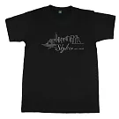Skyline 「城市翦影」專輯紀念周邊-T-Shirt（黑）L