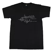 Skyline 「城市翦影」專輯紀念周邊-T-Shirt(黑)L