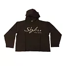 Skyline 「城市翦影」專輯紀念周邊-帽T Hoodie (黑)XL