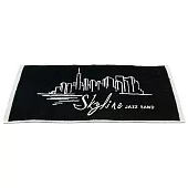 Skyline 「城市翦影」專輯紀念周邊-加油毛巾