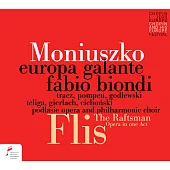 波蘭民族歌劇的經典代表作~弗利斯(世界首度以古樂錄音) / 古樂大師法比歐.畢翁迪