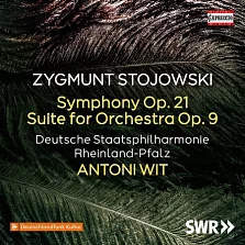 史托約夫斯基: 交響曲，作品21&管弦樂團組曲，作品9 / 威特 (指揮) / 萊茵蘭普法爾茨國立愛樂樂團