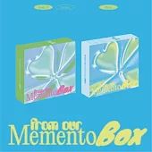 FROMIS_9 - FROM OUR MEMENTO BOX 迷你五輯 (韓國進口版) 智能卡 2版隨機