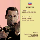 羅馬尼亞傳奇小提琴家伊恩·沃庫在DECCA錄音全集 / 孟德爾頌與布魯赫小提琴協奏曲 (世界首度CD發行)