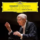 舒伯特:《未完成》、《偉大》交響曲 / 布隆斯泰特，指揮 / 布商大廈管弦樂團 (2CD)