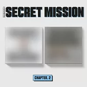 MCND - THE EARTH : SECRET MISSION CHAPTER.2 迷你四輯 (韓國進口版) 2版隨機