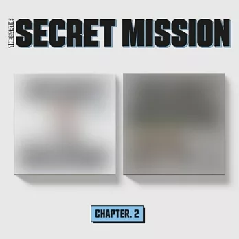 MCND - THE EARTH : SECRET MISSION CHAPTER.2 迷你四輯 (韓國進口版) 2版隨機
