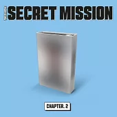 MCND - THE EARTH : SECRET MISSION CHAPTER.2 迷你四輯 (韓國進口版) NEMO/FULL VER.
