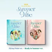VIVIZ -SUMMER VIBE (2ND MINI ALBUM) 迷你二輯 (韓國進口版) 2版隨機