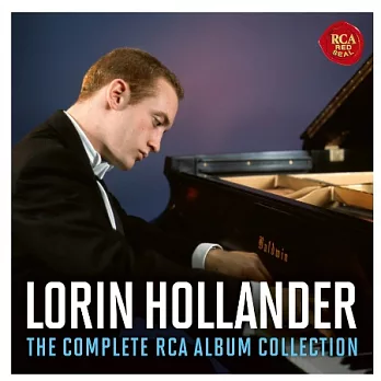 洛林．霍蘭德 RCA錄音全集 / 洛林．霍蘭德 (8CD)