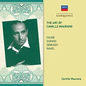 法國偉大男中音卡米爾·莫蘭在飛利浦唱片的錄音全集 (2CD)