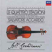 韋瓦第:小提琴協奏曲 SACD