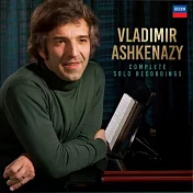 阿胥肯納吉獨奏錄音全集 / 阿胥肯納吉 (89CD+1BD Audio)(Vladimir Ashkenazy Complete Solo Recordings / Vladimir Ashkenazy (89CD+1BD Audio))