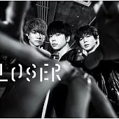 NEWS / LOSER / 三劍客【初回LOSER版】CD+DVD