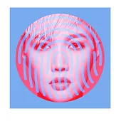 李小鏡 x A-Lin ID I,40.5x40cm (不含框),典藏噴墨,限量版,2022