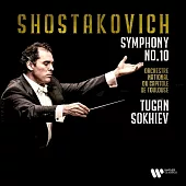 蕭士塔高維奇: 第10號交響曲 / 索契夫〈指揮〉/ 土魯斯市國立管弦樂團 (歐洲進口盤)