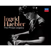 海布勒Philips傳奇錄音 / 海布勒，鋼琴 (限量版)