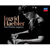 海布勒Philips傳奇錄音 / 海布勒，鋼琴 (限量版)(Ingrid Haelbler – The Philips Legacy / Ingrid Haebler)