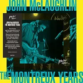 John Mclaughlin / John Mclaughlin: The Montreux Years