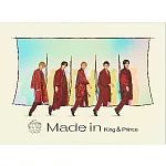 King & Prince / Made in 初回盤B (CD+DVD)
