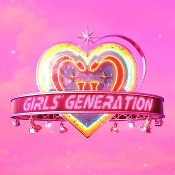 GIRLS’ GENERATION / 第七張正規專輯‘FOREVER 1’ (Standard Ver.)