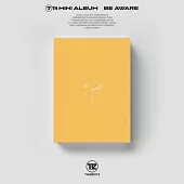 THE BOYZ - BE AWARE (7TH MINI ALBUM) 迷你七輯 (韓國進口版) DESIRE VER.