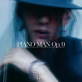 鄭澤運 LEO(VIXX) - PIANO MAN OP.9 (3RD MINI ALBUM ) 迷你三輯 (韓國進口版)