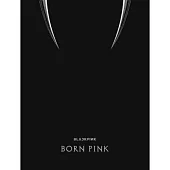 BLACKPINK -BORN PINK (2ND ALBUM) (韓國進口版)一般通路 BLACK VER