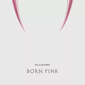 BLACKPINK -BORN PINK (2ND ALBUM)  (韓國進口版) 一般通路  智能卡