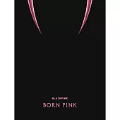 BLACKPINK -BORN PINK (2ND ALBUM) (韓國進口版) K4通路 PINK VER