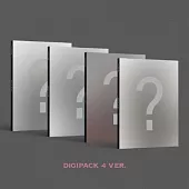 BLACKPINK -BORN PINK (2ND ALBUM) (韓國進口版)一般通路 DIGIPACK 四版合購