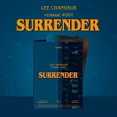 李昌燮LEE CHANG SUB (BTOB) - REISSUE #001 ’SURRENDER’ PLATFORM VER. (韓國進口版)