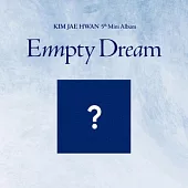 金在奐 KIM JAE HWAN - TEMPTY DREAM (5TH MINI ALBUM) PLATFORM VER (韓國進口版)