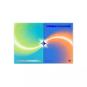 TREASURE - THE SECOND STEP : CHAPTER TWO (2ND MINI ALBUM) 迷你二輯 CD (韓國進口版) 兩版合購
